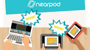 عرض تقديمي عن برنامج Nearpod
